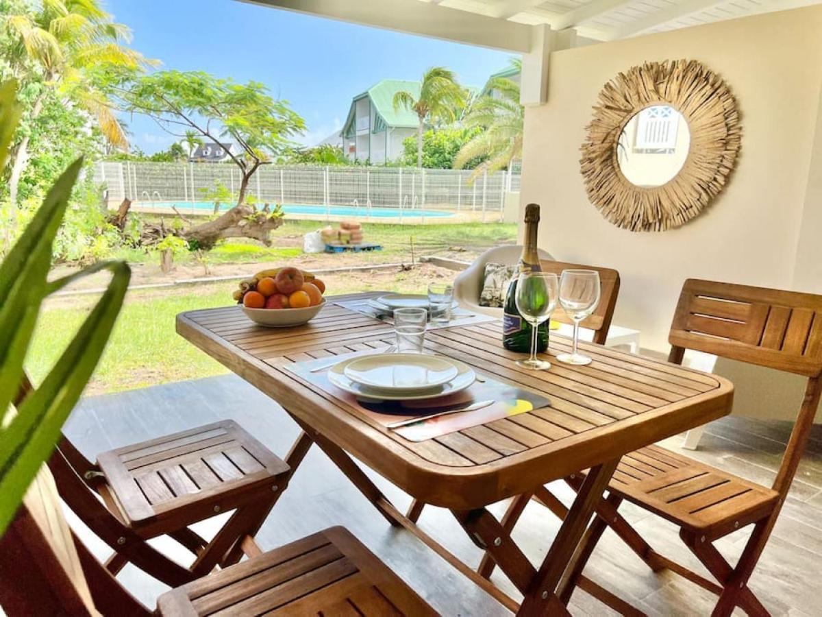 Maracuja 7, Orient Bay Village, Walkable Beach At 100M Luaran gambar