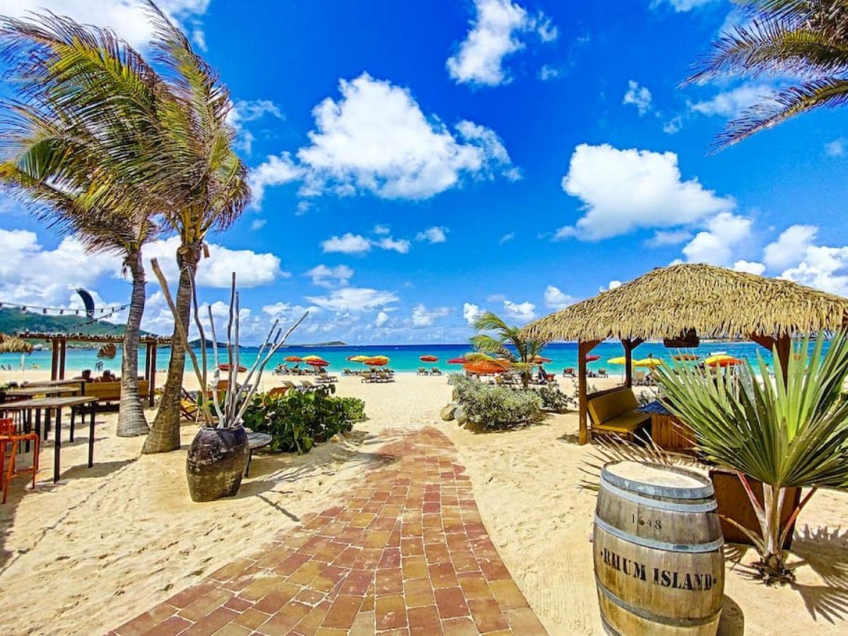 Maracuja 7, Orient Bay Village, Walkable Beach At 100M Luaran gambar