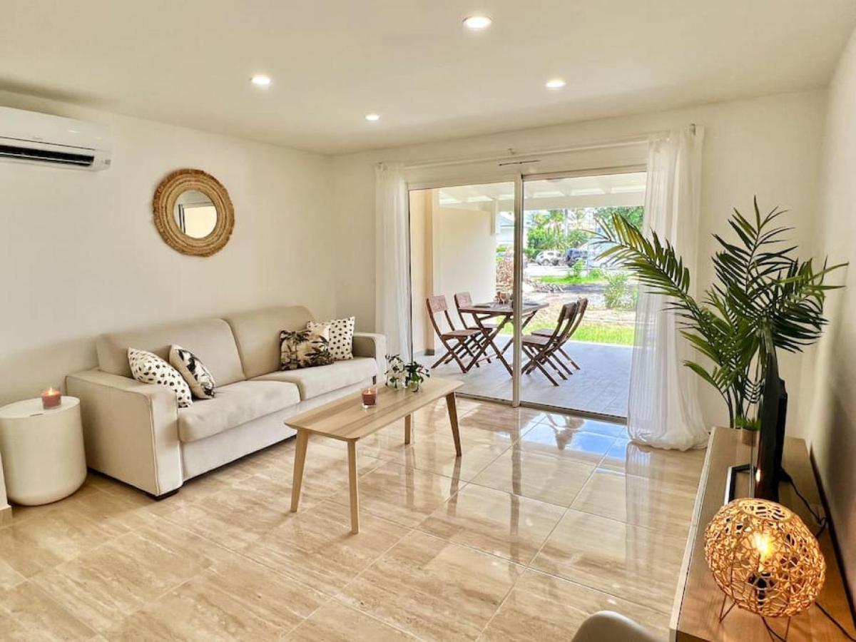 Maracuja 7, Orient Bay Village, Walkable Beach At 100M Luaran gambar