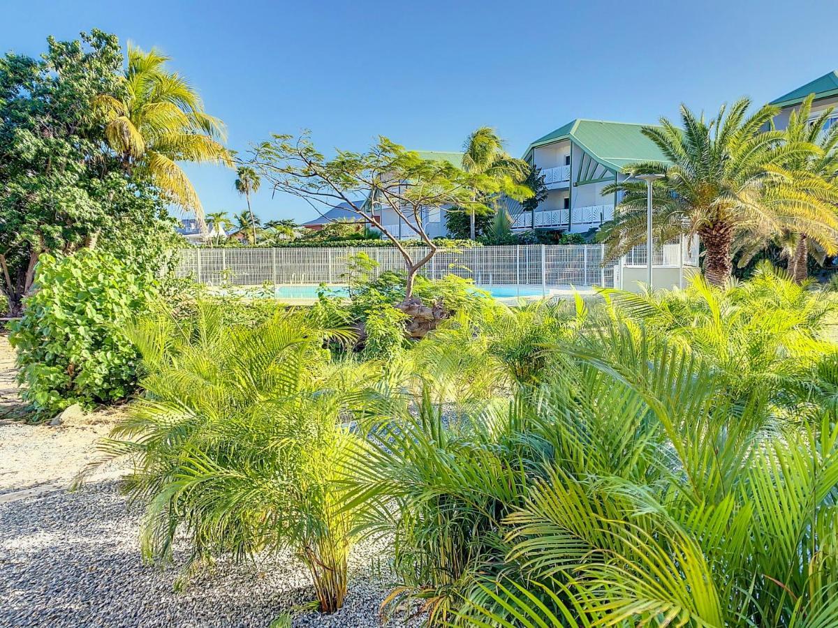 Maracuja 7, Orient Bay Village, Walkable Beach At 100M Luaran gambar